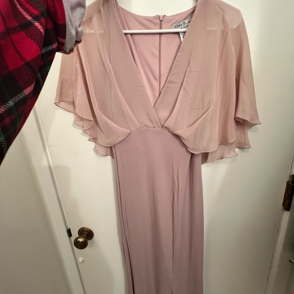 Long dress